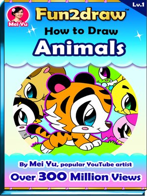cover image of How to Draw Animals--Fun2draw Lv. 1